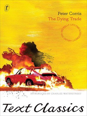 The Dying Trade - ebook